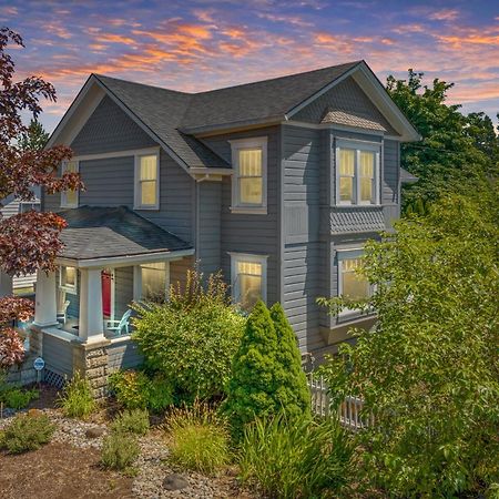 Beautiful, Historic Home, Heart Of Mcminnville. Kültér fotó
