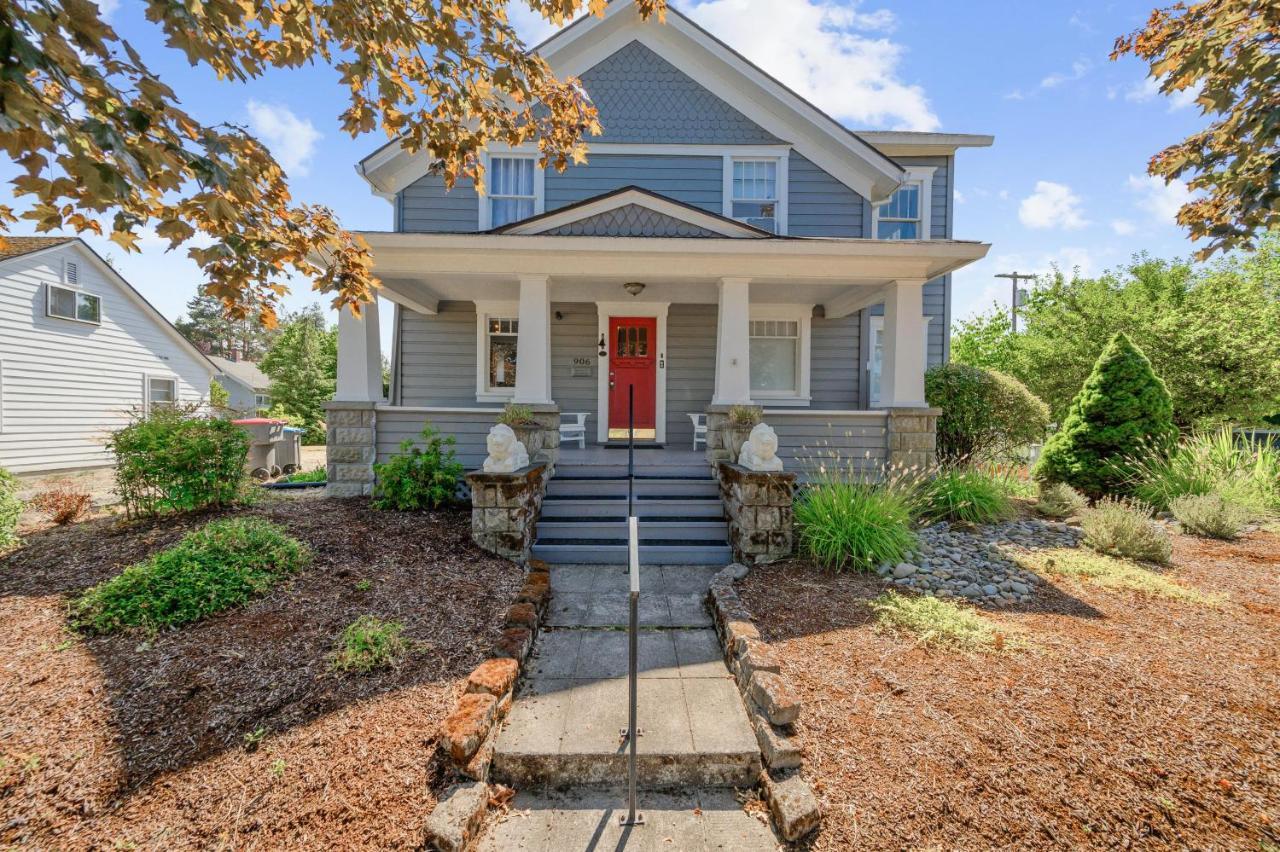 Beautiful, Historic Home, Heart Of Mcminnville. Kültér fotó