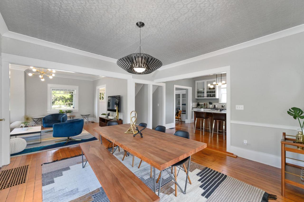 Beautiful, Historic Home, Heart Of Mcminnville. Kültér fotó