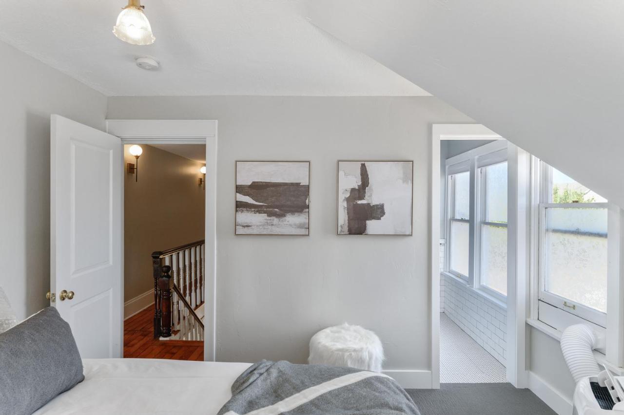 Beautiful, Historic Home, Heart Of Mcminnville. Kültér fotó