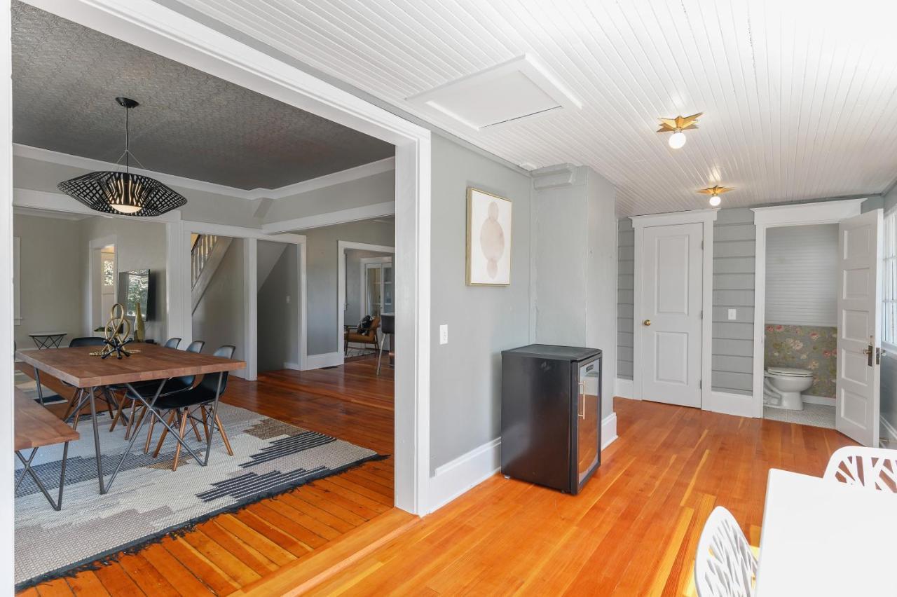 Beautiful, Historic Home, Heart Of Mcminnville. Kültér fotó