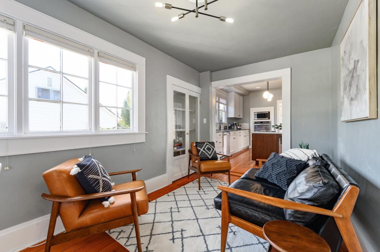 Beautiful, Historic Home, Heart Of Mcminnville. Kültér fotó