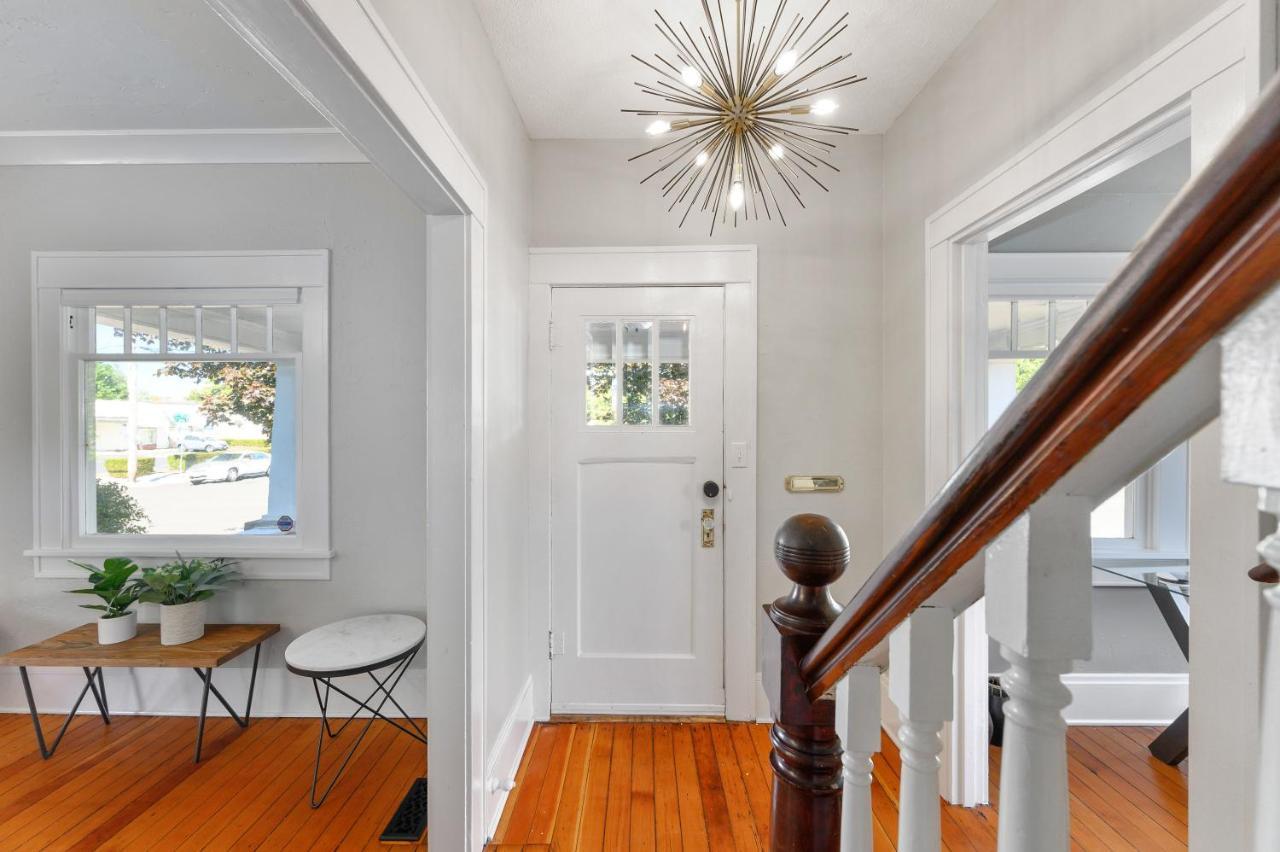 Beautiful, Historic Home, Heart Of Mcminnville. Kültér fotó