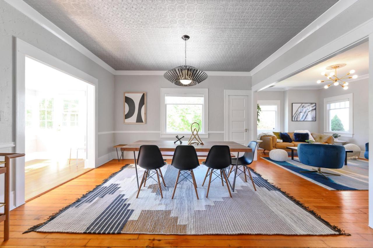 Beautiful, Historic Home, Heart Of Mcminnville. Kültér fotó