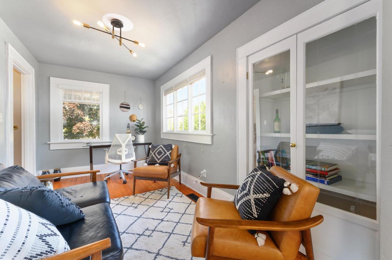 Beautiful, Historic Home, Heart Of Mcminnville. Kültér fotó